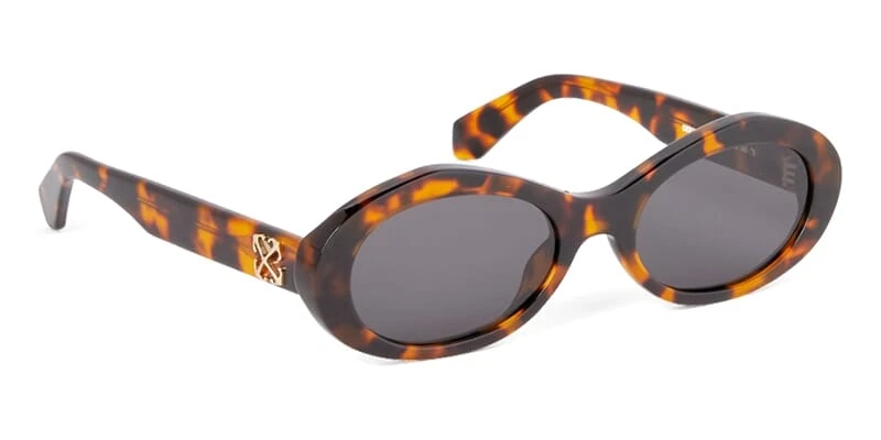 Off-White Edison OERI13G 6007 With Gold Logo 2 Off-White Edison OERI13G 6007 With Gold Logo - Image 2