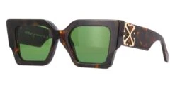 Off-White Catalina OERI128 6055 - As Seen On Helena Christensen & Randy Jackson