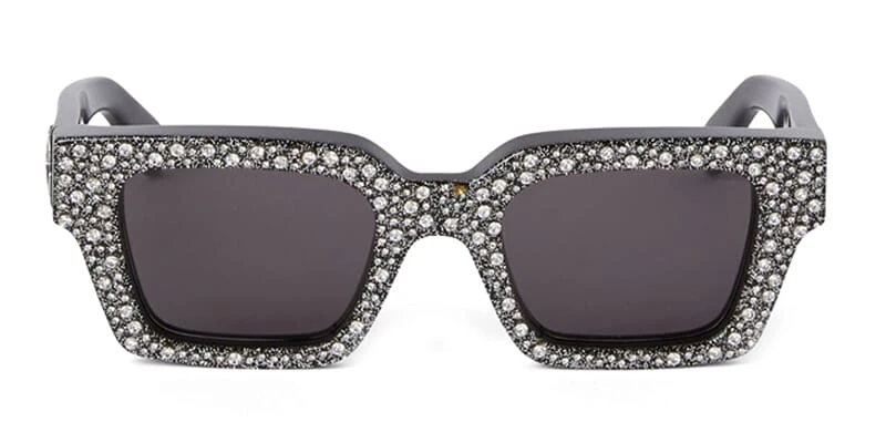 Off-White Virgil OERI126-M 7207 With Crystal Stud Detail 1 Off-White Virgil OERI126-M 7207 With Crystal Stud Detail