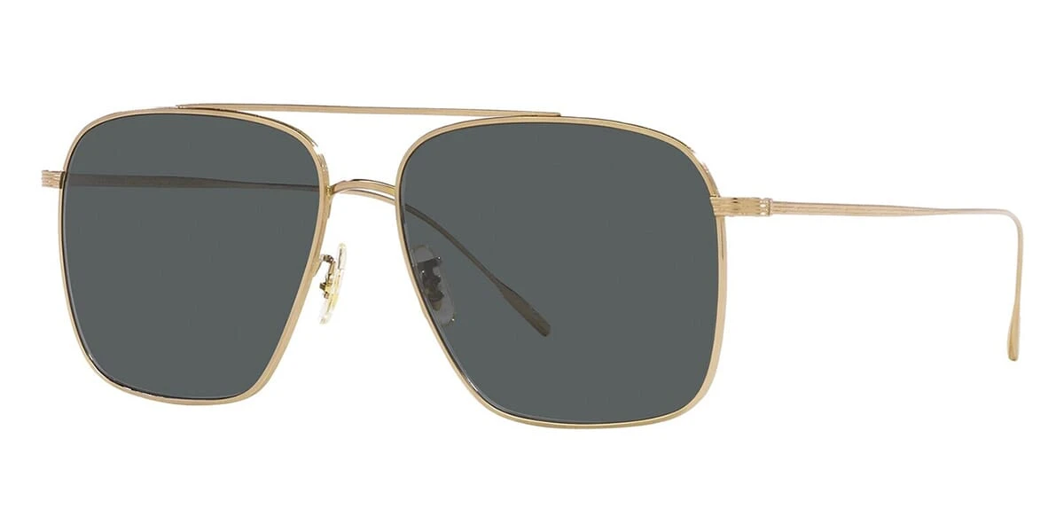 Oliver Peoples Dresner OV1320ST 5292/P2 Polarised - As Seen On Brad Pitt 1 Oliver Peoples Dresner OV1320ST 5292/P2 Polarised - As Seen On Brad Pitt