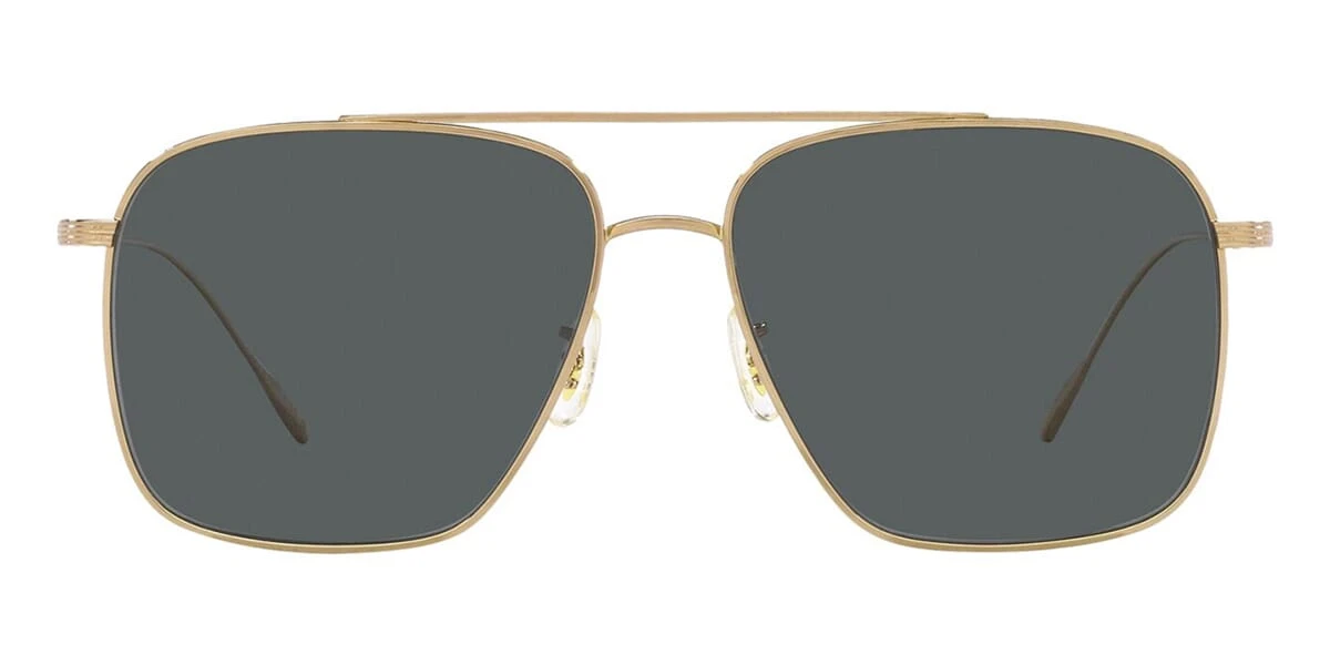 Oliver Peoples Dresner OV1320ST 5292/P2 Polarised - As Seen On Brad Pitt 2 Oliver Peoples Dresner OV1320ST 5292/P2 Polarised - As Seen On Brad Pitt - Image 2