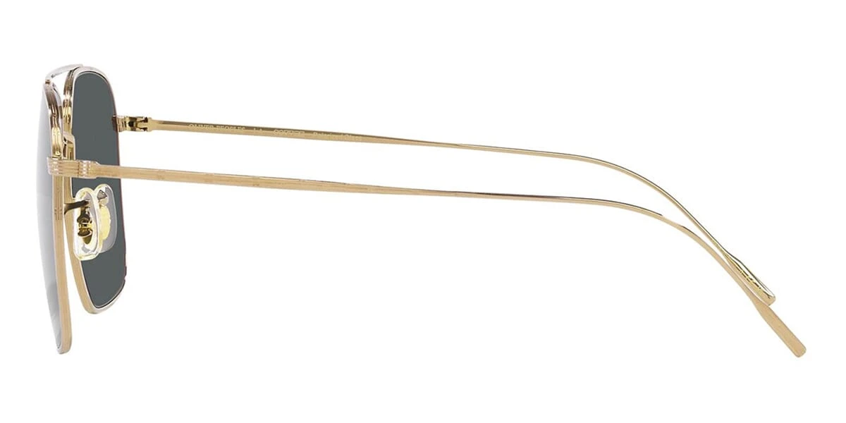 Oliver Peoples Dresner OV1320ST 5292/P2 Polarised - As Seen On Brad Pitt 3 Oliver Peoples Dresner OV1320ST 5292/P2 Polarised - As Seen On Brad Pitt - Image 3