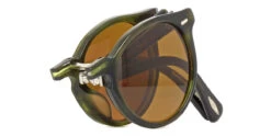 Oliver Peoples Gregory Peck 1962 OV5456SU 1680/53 - As Seen On Theo James -Retavoir Store oliver peoples gregory peck 1962 168053 seemore3