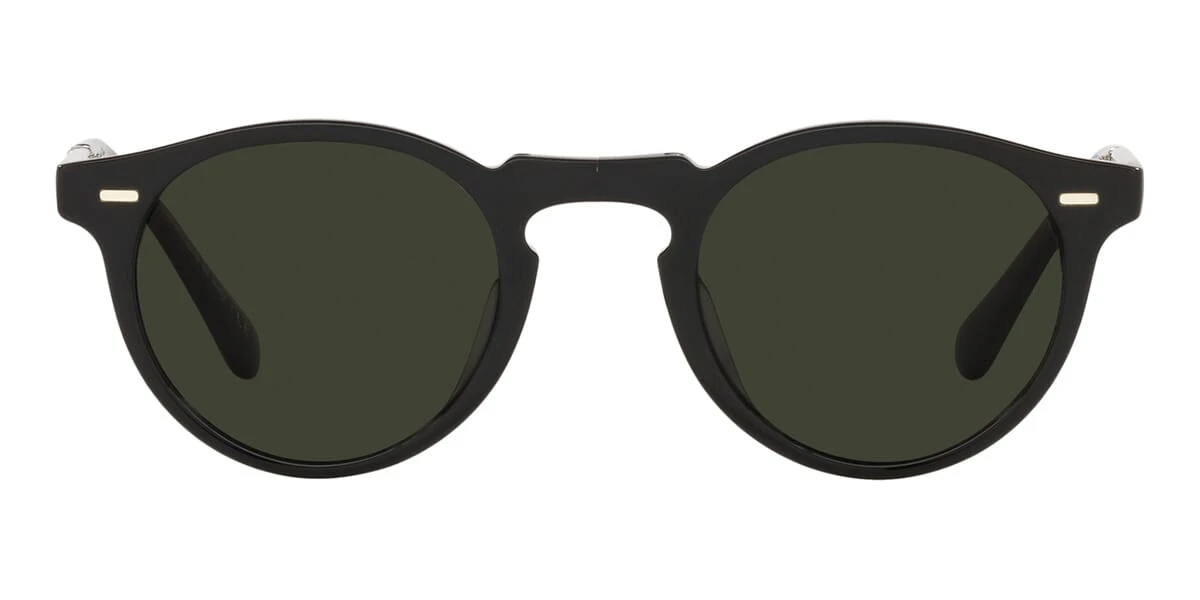 Oliver Peoples Gregory Peck 1962 OV5456SU 1005/P1 Polarised - As Seen On David Guetta 2 Oliver Peoples Gregory Peck 1962 OV5456SU 1005/P1 Polarised - As Seen On David Guetta - Image 2