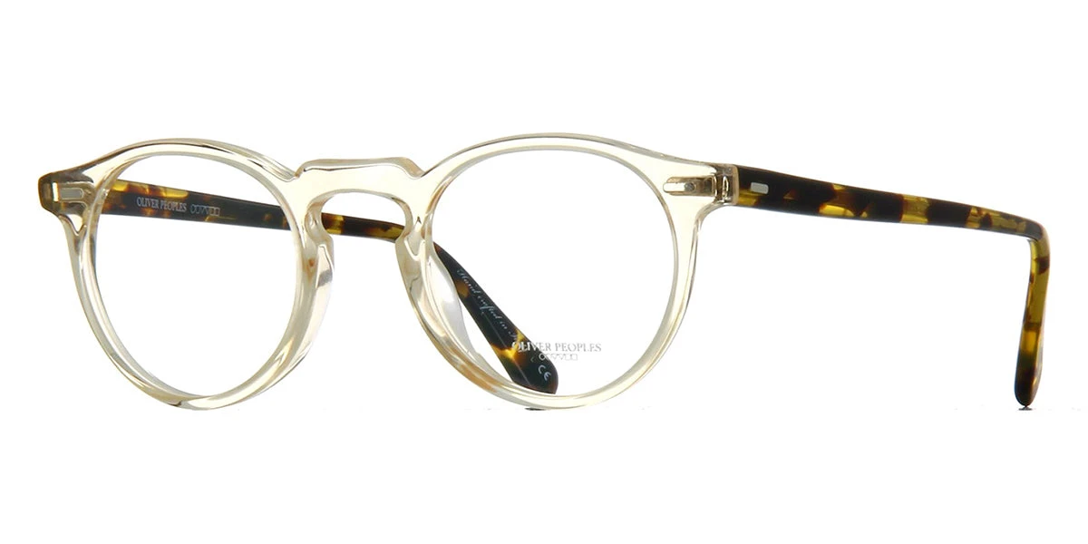 Oliver Peoples Gregory Peck OV5186 1485 Buff And Tortoise 1 Oliver Peoples Gregory Peck OV5186 1485 Buff And Tortoise