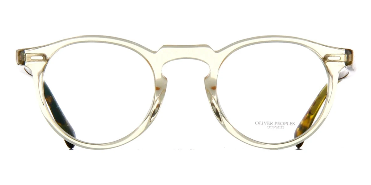 Oliver Peoples Gregory Peck OV5186 1485 Buff And Tortoise 2 Oliver Peoples Gregory Peck OV5186 1485 Buff And Tortoise - Image 2