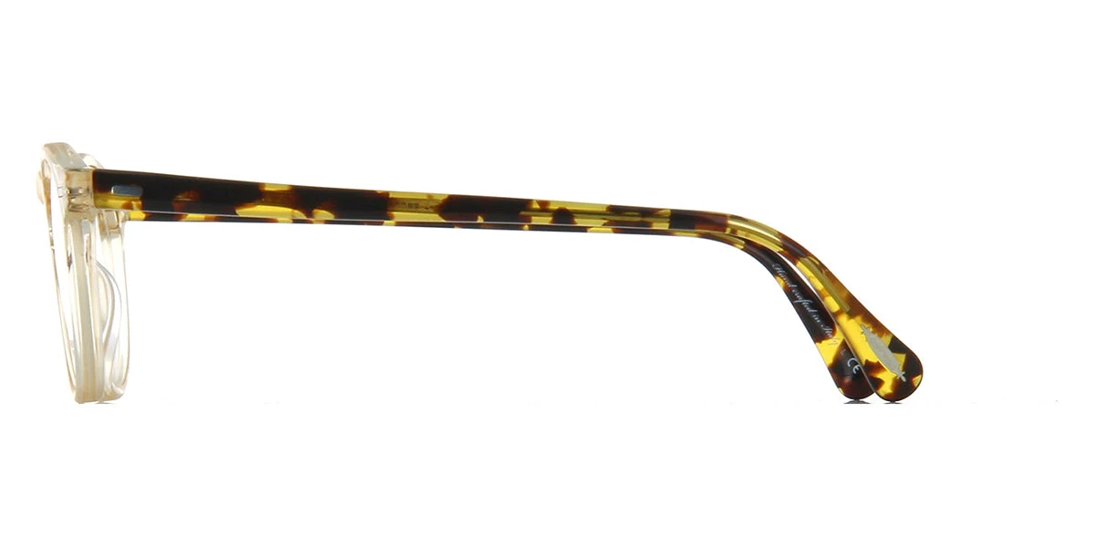 Oliver Peoples Gregory Peck OV5186 1485 Buff And Tortoise 3 Oliver Peoples Gregory Peck OV5186 1485 Buff And Tortoise - Image 3