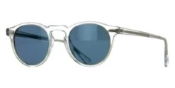Oliver Peoples Gregory Peck Sun OV5217S 1101/R8 Indigo Photochromic - As Seen On Kevin De Bruyne & Mauricio Umansky