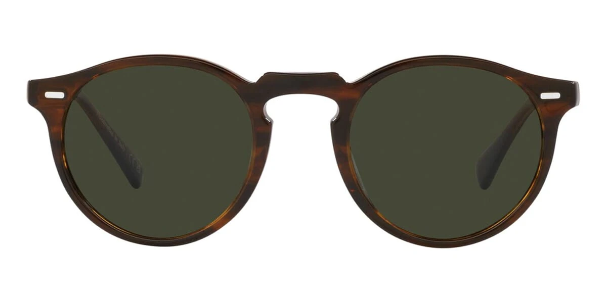 Oliver Peoples Gregory Peck Sun OV5217S 1724/P1 Polarised 2 Oliver Peoples Gregory Peck Sun OV5217S 1724/P1 Polarised - Image 2