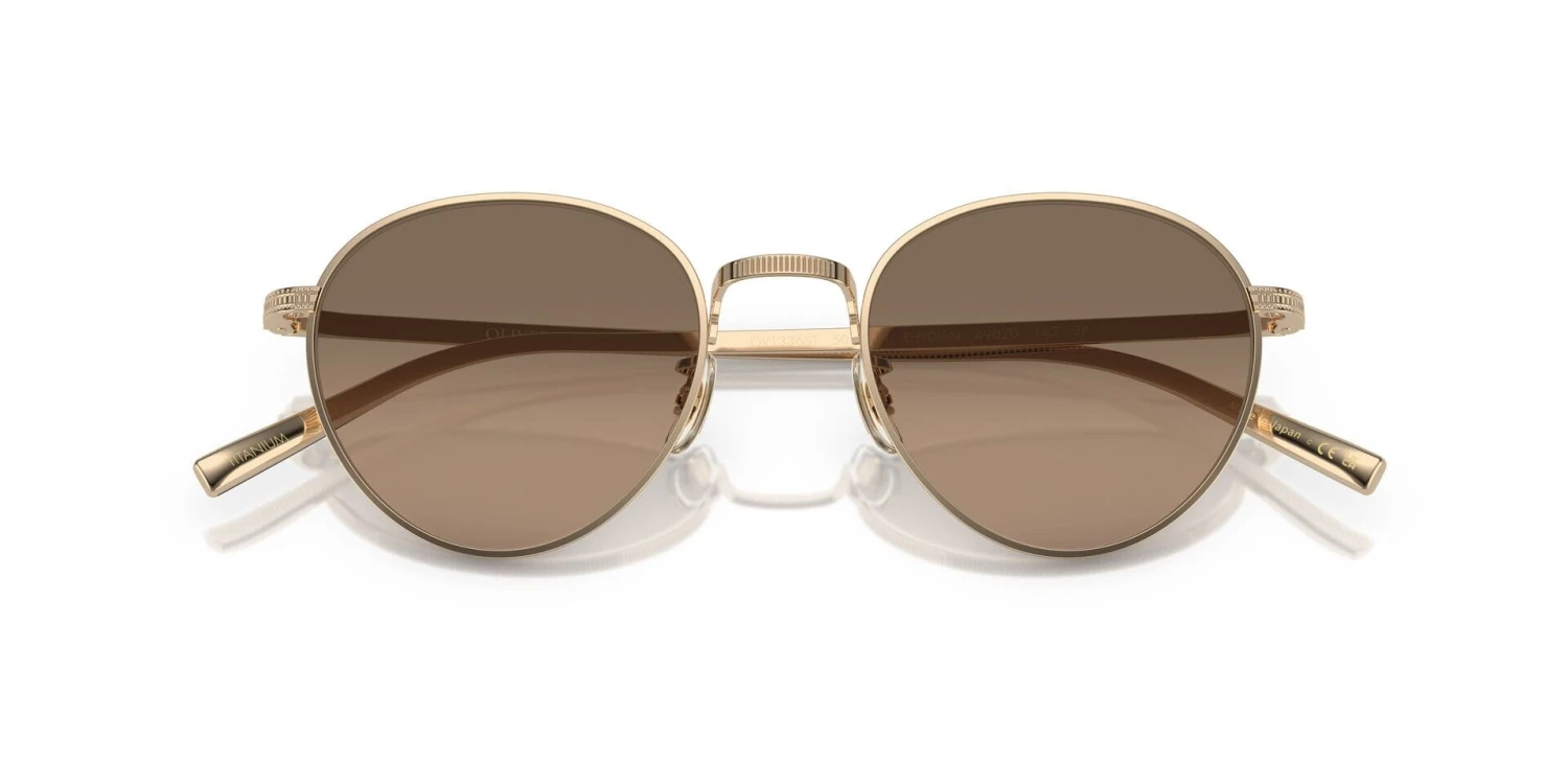 Oliver Peoples Rhydian OV1336ST 5035/GN Polarised 4 Oliver Peoples Rhydian OV1336ST 5035/GN Polarised - Image 4