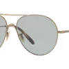 Oliver Peoples Rockmore OV1218S 5039/52 Antique Gold - As Seen On Blake Lively