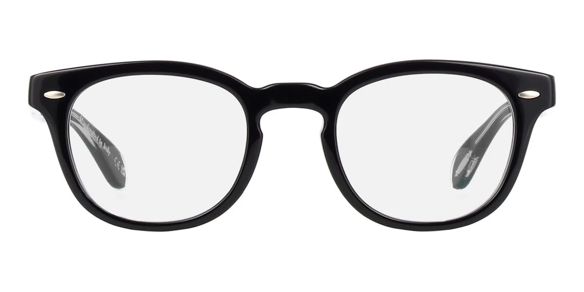 Oliver Peoples Sheldrake OV5036 1492 - As Seen On Woody Allen & Ke Huy Quan 2 Oliver Peoples Sheldrake OV5036 1492 - As Seen On Woody Allen & Ke Huy Quan - Image 2