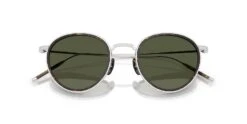 Oliver Peoples Tk-8 Sun OV1318ST 5276/52 18K White Gold Plated 8 Oliver Peoples Tk-8 Sun OV1318ST 5276/52 18K White Gold Plated -Retavoir Store oliver peoples tk 8 sun ov1318st 527652 18k white gold plated hd 4