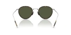 Oliver Peoples Tk-8 Sun OV1318ST 5276/52 18K White Gold Plated 9 Oliver Peoples Tk-8 Sun OV1318ST 5276/52 18K White Gold Plated -Retavoir Store oliver peoples tk 8 sun ov1318st 527652 18k white gold plated hd 5