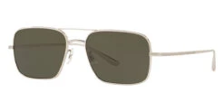 Oliver Peoples Victory LA OV1246ST 5036/P1 Polarised - As Seen On Brad Pitt & Tim Roth