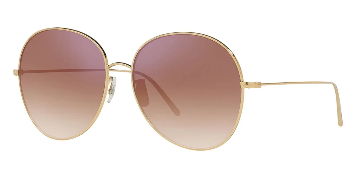 Oliver Peoples Ysela OV1289S 5037/3I - As Seen On Jessica Chastain 1 Oliver Peoples Ysela OV1289S 5037/3I - As Seen On Jessica Chastain