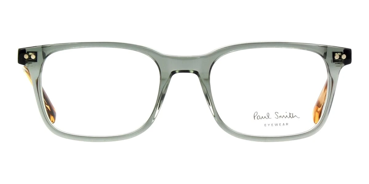 Paul Smith Ferguson PSOP084 03 Crystal Grey Havana 2 Paul Smith Ferguson PSOP084 03 Crystal Grey Havana - Image 2
