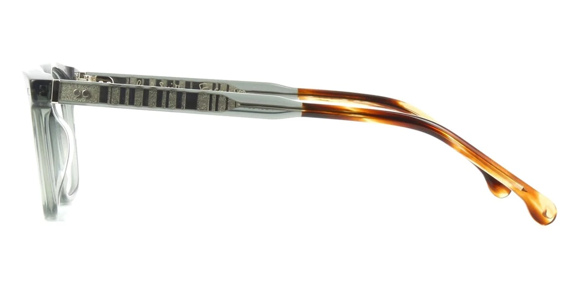 Paul Smith Ferguson PSOP084 03 Crystal Grey Havana 3 Paul Smith Ferguson PSOP084 03 Crystal Grey Havana - Image 3