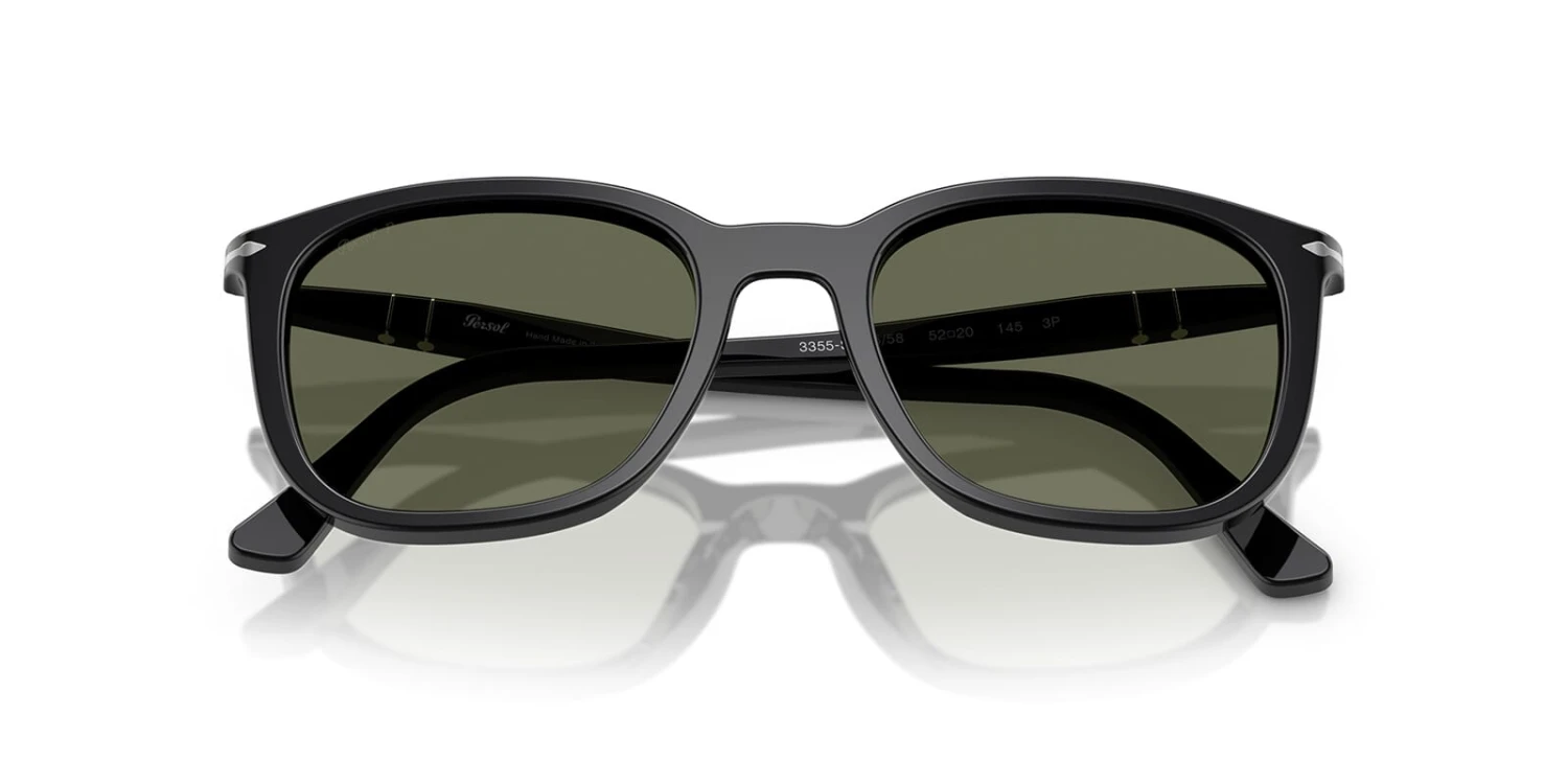 Persol 3355S 95/58 Polarised - As Seen On Nikki Reed 5 Persol 3355S 95/58 Polarised - As Seen On Nikki Reed - Image 5