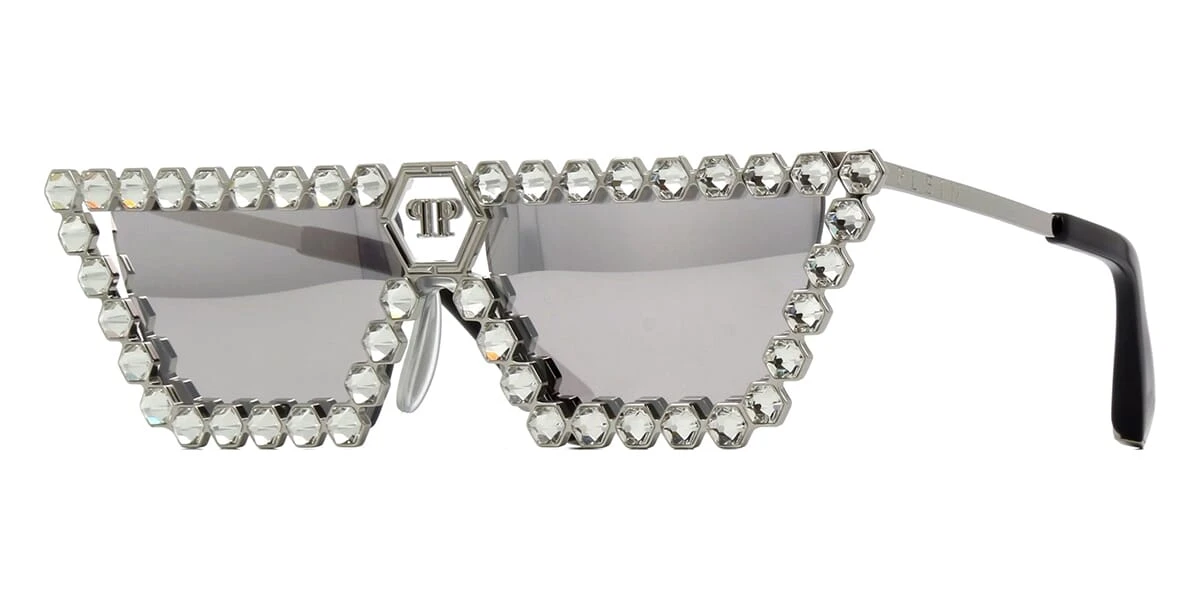 Philipp Plein Crystal Lush SPP030S 579X - As Seen On Missy Elliott & Tony Effe 1 Philipp Plein Crystal Lush SPP030S 579X - As Seen On Missy Elliott & Tony Effe