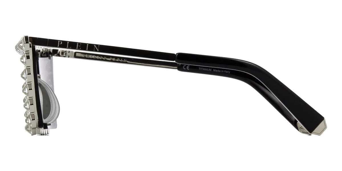 Philipp Plein Crystal Lush SPP030S 579X - As Seen On Missy Elliott & Tony Effe 3 Philipp Plein Crystal Lush SPP030S 579X - As Seen On Missy Elliott & Tony Effe - Image 3