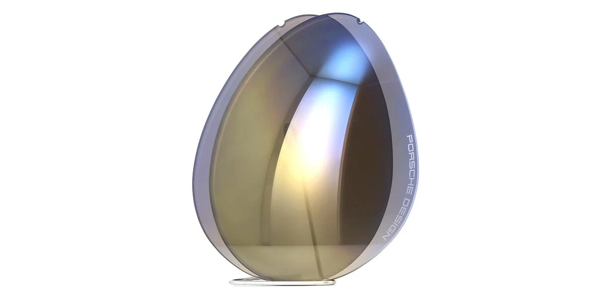 Porsche Design 8478 Lens Set V208 Silver Sky 2 Porsche Design 8478 Lens Set V208 Silver Sky - Image 2