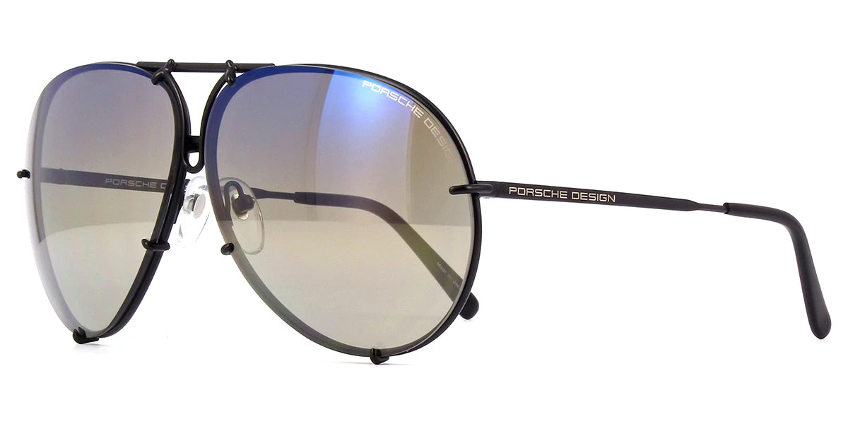 Porsche Design 8478 Lens Set V208 Silver Sky 4 Porsche Design 8478 Lens Set V208 Silver Sky - Image 4