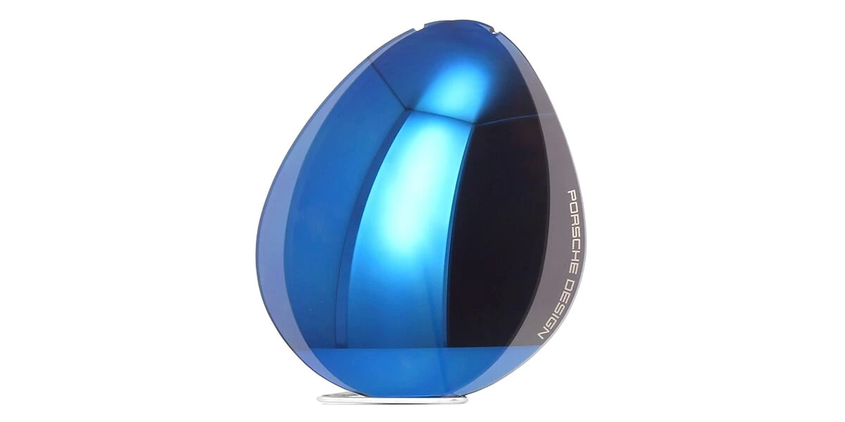 Porsche Design 8478 Lens Set V775 Strong Dark Blue 2 Porsche Design 8478 Lens Set V775 Strong Dark Blue - Image 2