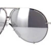 Porsche Design 8478 'Bullion' Three Lens Set Edition - As Seen On Khloe Kardashian & Kris Jenner