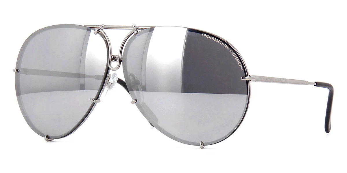Porsche Design 8478 'Bullion' Three Lens Set Edition - As Seen On Khloe Kardashian & Kris Jenner 1 Porsche Design 8478 'Bullion' Three Lens Set Edition - As Seen On Khloe Kardashian & Kris Jenner