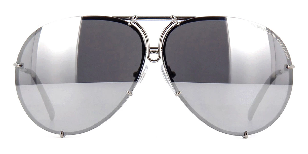 Porsche Design 8478 'Bullion' Three Lens Set Edition - As Seen On Khloe Kardashian & Kris Jenner 3 Porsche Design 8478 'Bullion' Three Lens Set Edition - As Seen On Khloe Kardashian & Kris Jenner - Image 3