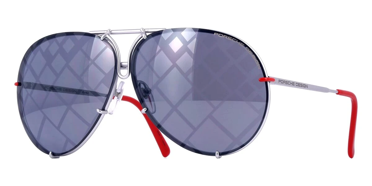 Porsche Design 8478 T Turbo Limited Edition Interchangeable Lenses 1 Porsche Design 8478 T Turbo Limited Edition Interchangeable Lenses