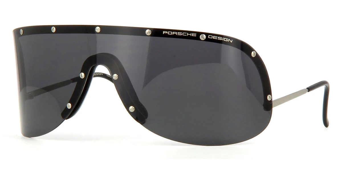 Porsche Design 8479 B Titanium Wraparound Frame - As Seen On Madonna 1 Porsche Design 8479 B Titanium Wraparound Frame - As Seen On Madonna