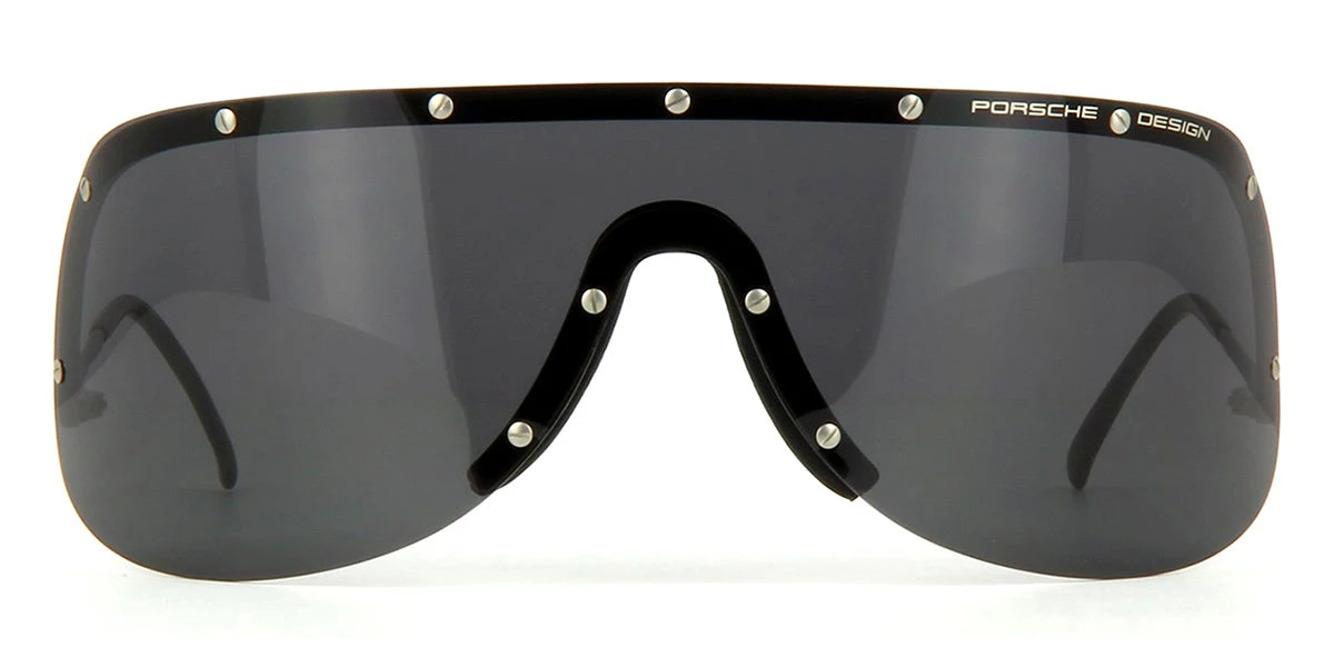 Porsche Design 8479 B Titanium Wraparound Frame - As Seen On Madonna 2 Porsche Design 8479 B Titanium Wraparound Frame - As Seen On Madonna - Image 2