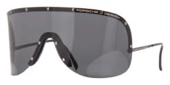 Porsche Design 8479 D S2 Large Wraparound Frame - As Seen On Yoko Ono & Kylie Jenner
