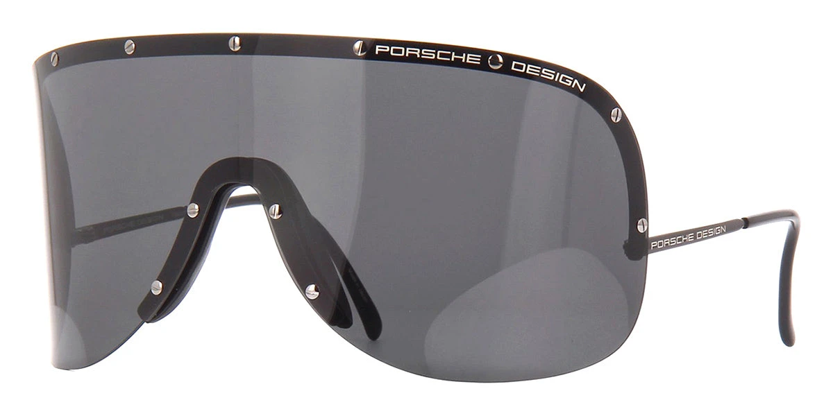 Porsche Design 8479 D S2 Large Wraparound Frame - As Seen On Yoko Ono & Kylie Jenner 1 Porsche Design 8479 D S2 Large Wraparound Frame - As Seen On Yoko Ono & Kylie Jenner