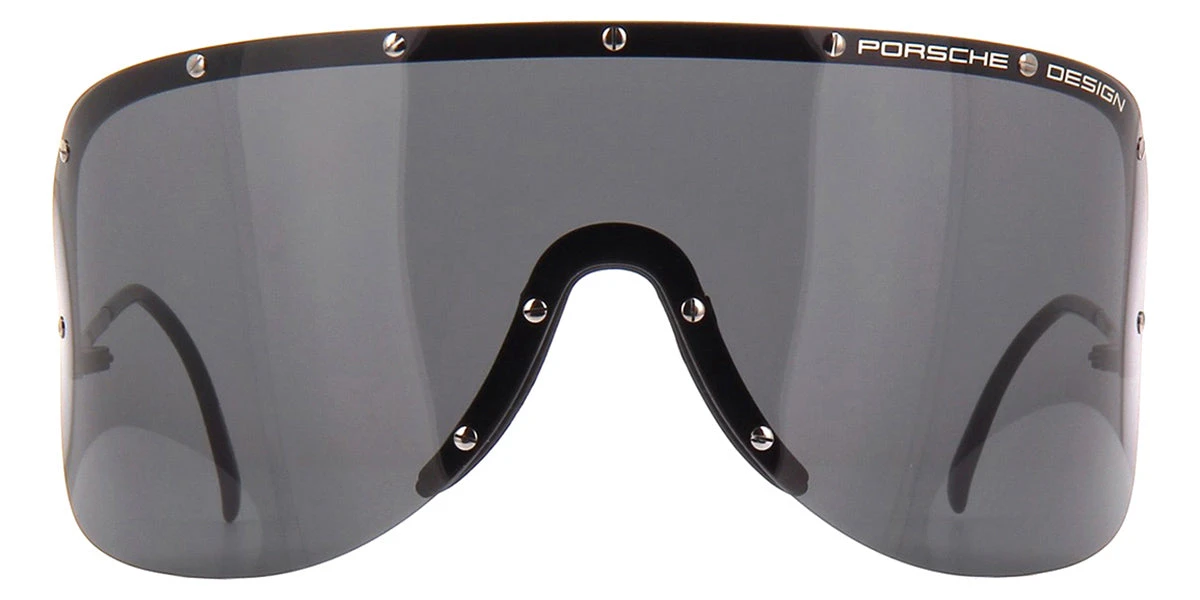 Porsche Design 8479 D S2 Large Wraparound Frame - As Seen On Yoko Ono & Kylie Jenner 2 Porsche Design 8479 D S2 Large Wraparound Frame - As Seen On Yoko Ono & Kylie Jenner - Image 2