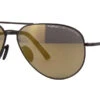 Porsche Design 8508 O Black Aviators