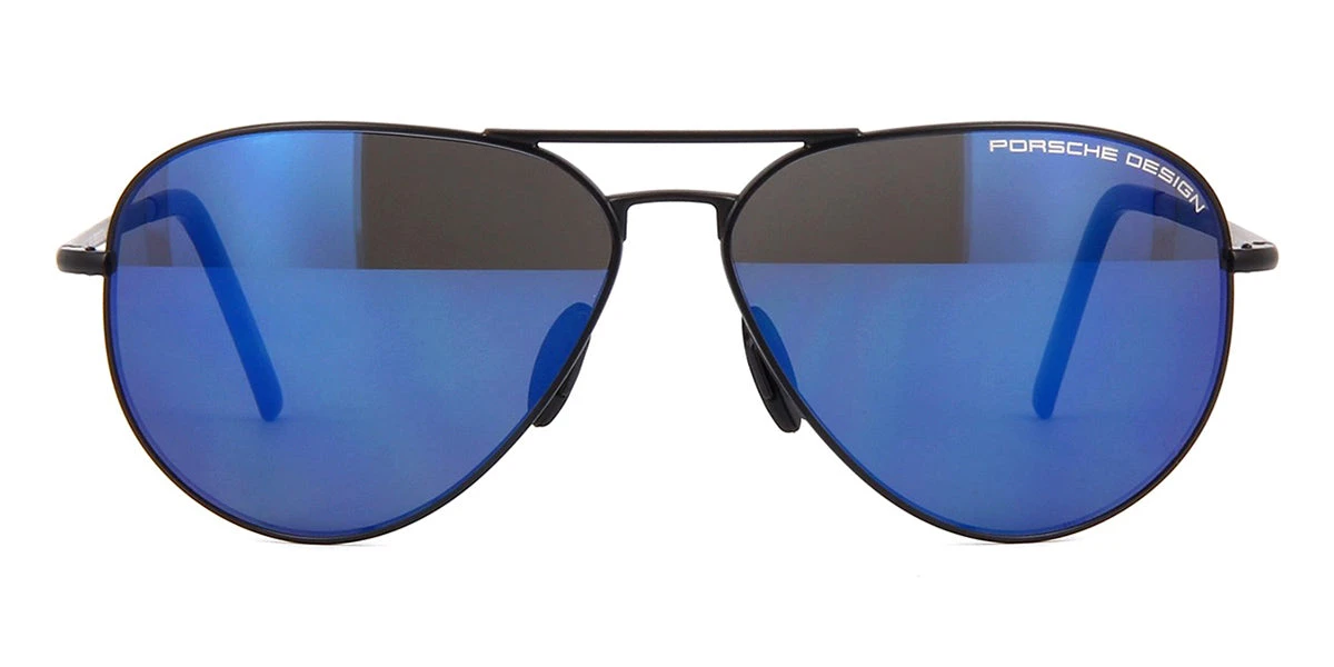 Porsche Design 8508 P Black Aviators 2 Porsche Design 8508 P Black Aviators - Image 2