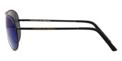 Porsche Design 8508 P Black Aviators 5 Porsche Design 8508 P Black Aviators -Retavoir Store porsche design 8508 p hd 3