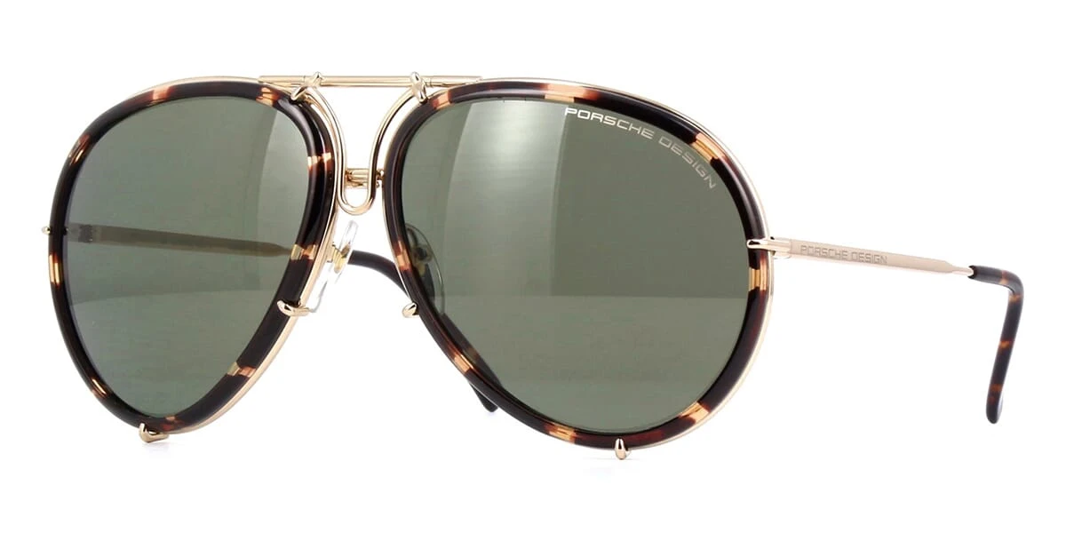 Porsche Design 8613 B Interchangeable Lenses Polarised - As Seen On Malika Haqq 1 Porsche Design 8613 B Interchangeable Lenses Polarised - As Seen On Malika Haqq