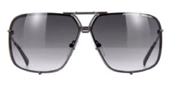 Porsche Design 8928 A Gunmetal Frame With Green VisionDrive Polarised XTR Lenses