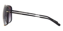 Porsche Design 8928 D Black & Gold Frame Interchangeable Grey Gradient Lenses 13 Porsche Design 8928 D Black & Gold Frame Interchangeable Grey Gradient Lenses -Retavoir Store porsche design 8928 d interchangeable lenses hd 3