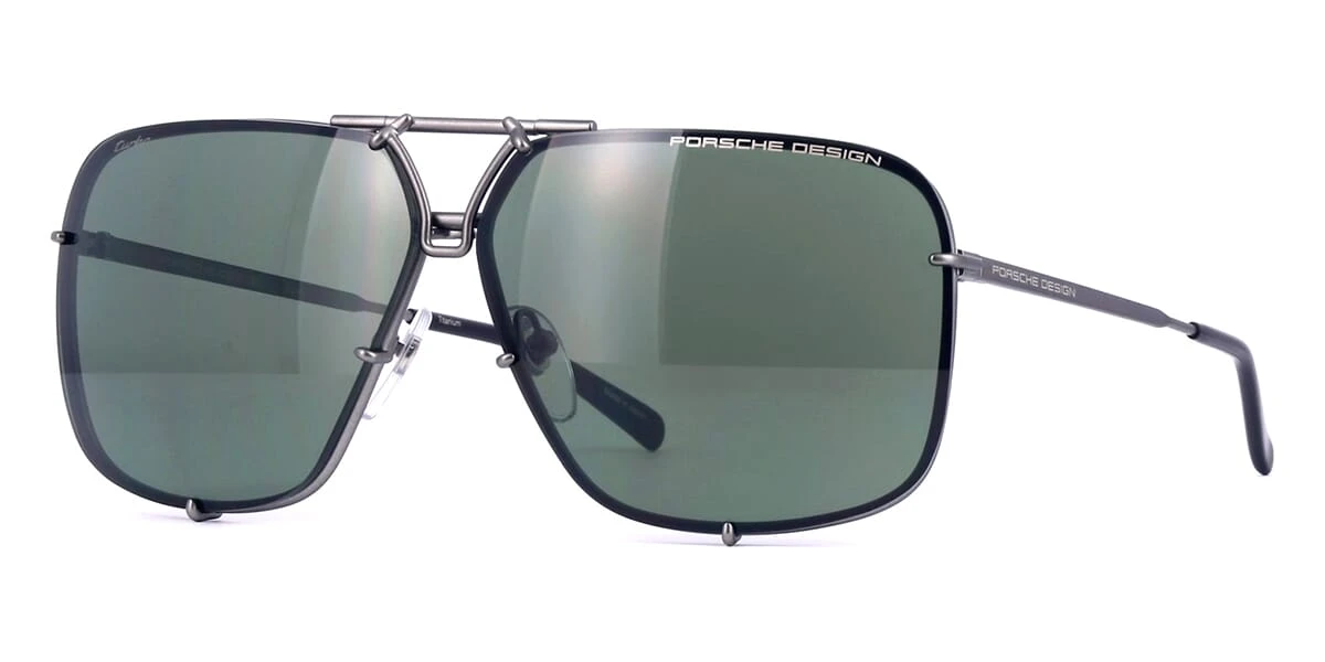 Porsche Design 8928 T Turbo Limited Edition Interchangeable Lenses 1 Porsche Design 8928 T Turbo Limited Edition Interchangeable Lenses