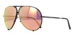 Porsche Design P8478 Lens Set – V167 Purple With Orange Gold Mirror -Retavoir Store porsche design p8478 lens set v167 purple with orange gold mirror hd 3