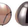Porsche Design P8478 Lens Set – V442 Brown Polarised With Light Mirror XTR