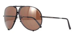 Porsche Design P8478 Lens Set – V442 Brown Polarised With Light Mirror XTR 6 Porsche Design P8478 Lens Set – V442 Brown Polarised With Light Mirror XTR -Retavoir Store porsche design p8478 lens set v442 brown polarised with silver mirror xtr hd 3