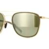 Porsche Design 8692 D Gold With Green Mirrored Lenses
