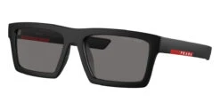 Prada Linea Rossa PS 02ZSU 1BO02G Polarised