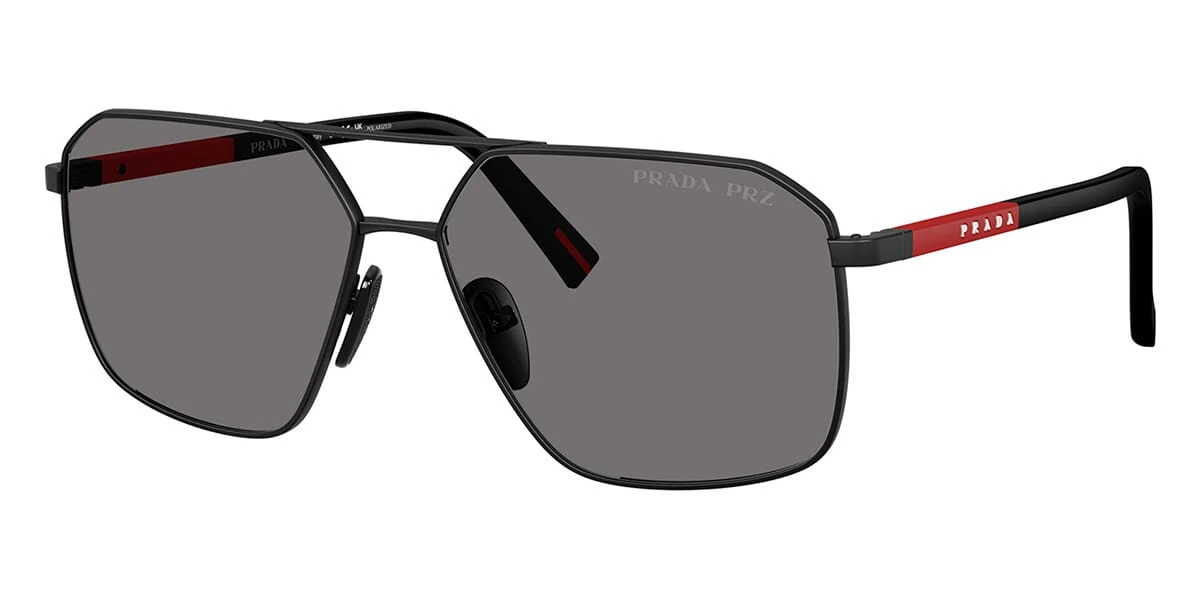 Prada Linea Rossa SPS A50 1BO02G Polarised 1 Prada Linea Rossa SPS A50 1BO02G Polarised